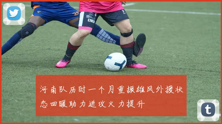 河南队历时一个月重振雄风外援状态回暖助力进攻火力提升